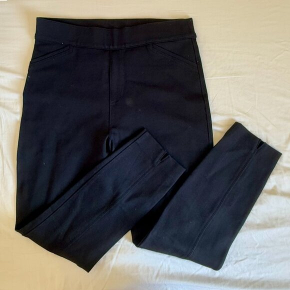 SPANX Pants - SPANXsmooth PerfectFit Ponte Slim Straight Pant